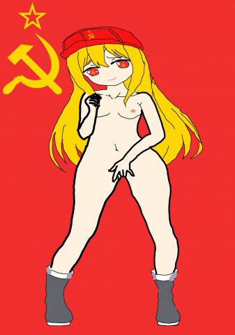 擬人化二次元エロ画像スレ